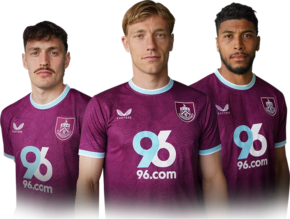 Burnley FC players